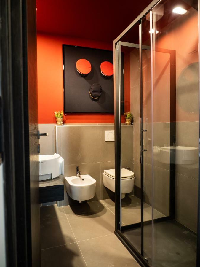 Carlotta Station Suite Bologna Exterior photo